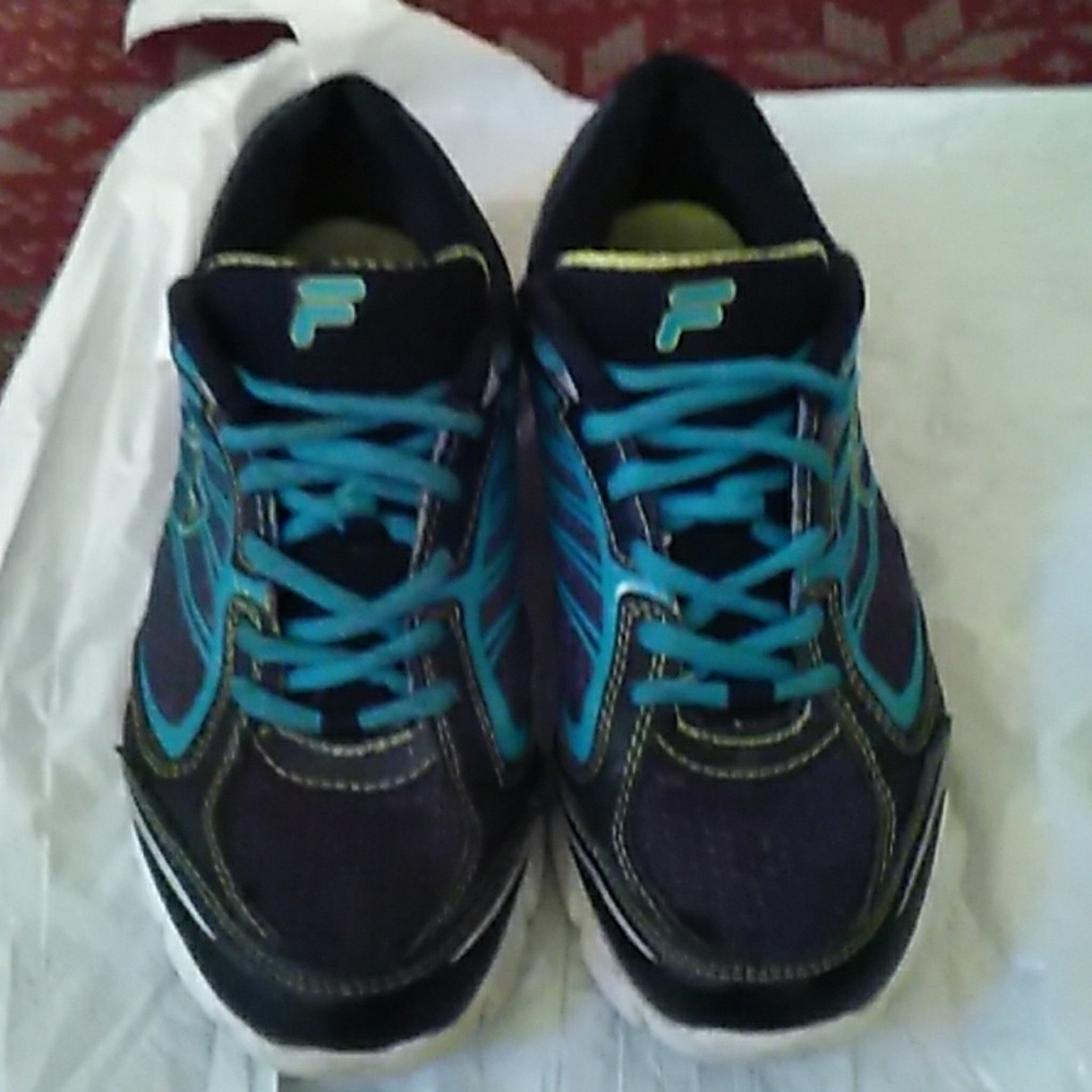 Women's Fila Cool Max Fresh 3 Running Shoes